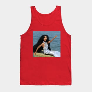 "Hey Sailor, It's Me Cher" !!! Tank Top